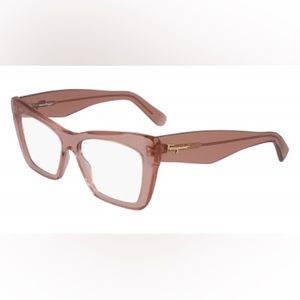 Salvatore Ferragamo/SF2865 (CRYSTAL PEACH) optical glasses